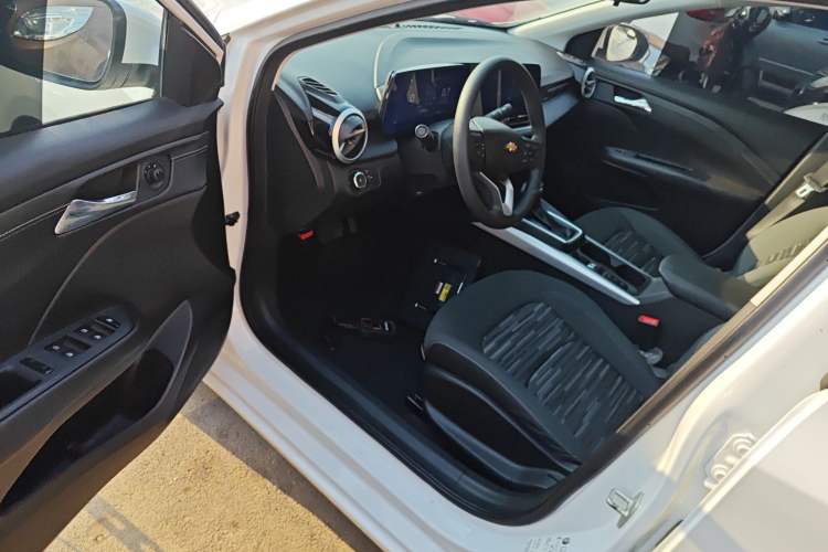 Used Chevrolet Monza 2023 1.5L Dual-Clutch Enjoyment Edition Driver Seat