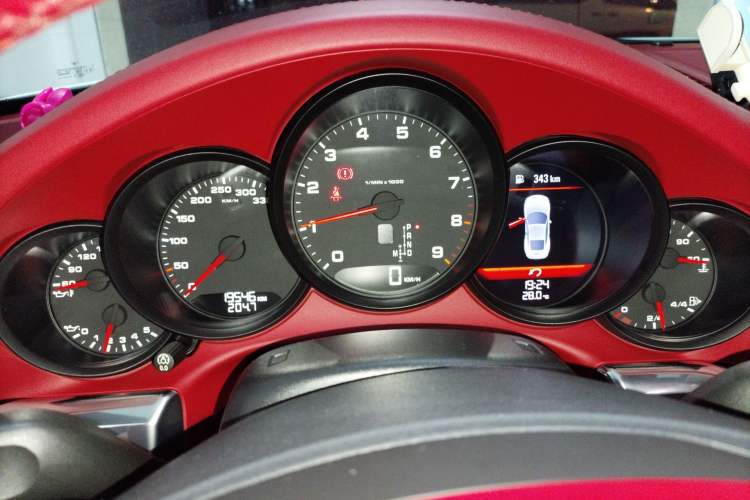 Used Porsche 911 2012 Carrera 3.4L