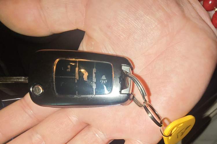 Used Chevrolet Malibu 2014 2.0L Automatic Luxury Edition Vehicle Key