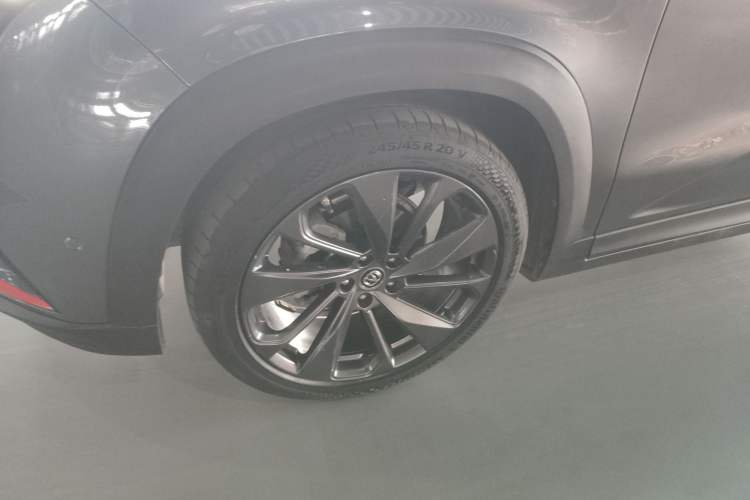 Used Changan UNI-T 2020 1.5T Flagship Version