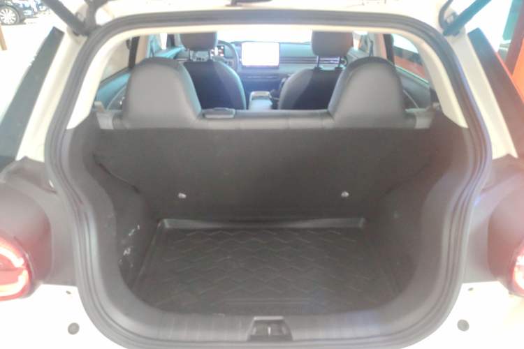 Used Dongfeng NAMMI 01 2024 New Edition 430 Max Smart+
