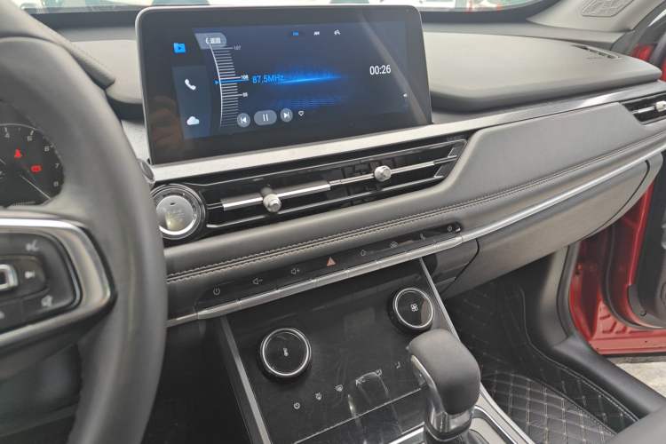 Used Chery Tiggo 5x 2020 1.5L CVT Fashion Edition