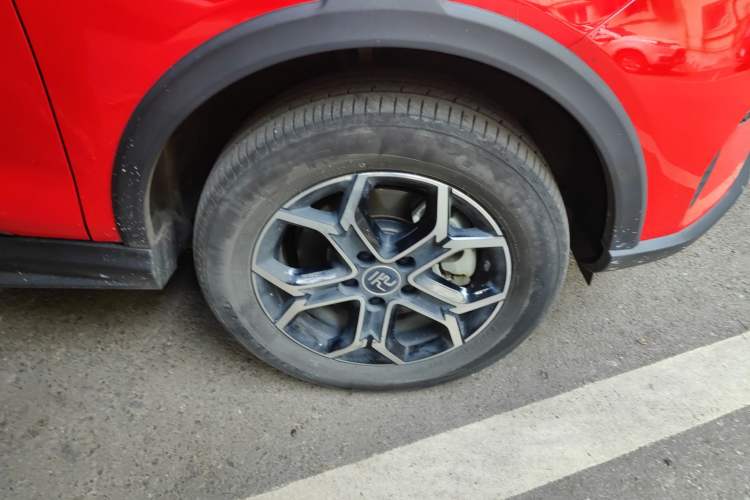 Used BYD Yuan Pro 2021 401 km Deluxe Version