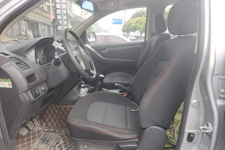 Used Isuzu TAGA 2018 3.0T Two-Wheel Drive Elite Edition