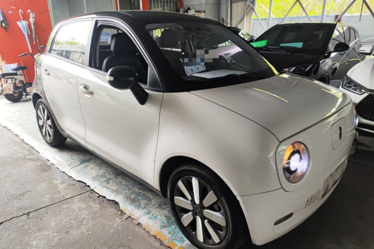 Used ORA Black Cat 2021 351 km Standard Version
