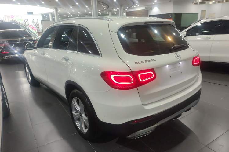 Used Mercedes-Benz GLC 2020 Facelifted GLC 260 L 4MATIC Dynamic Edition
