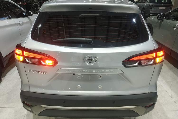 Used Toyota FRONTLANDER 2022 2.0L CVT Luxury Edition
