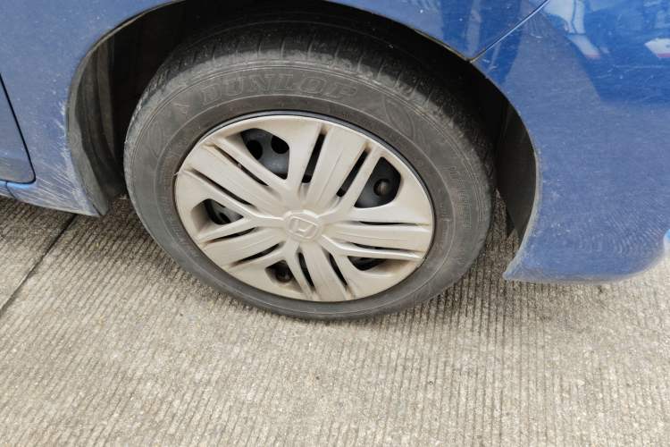 Used Honda Fit 2018 1.5L Manual Comfort Version
