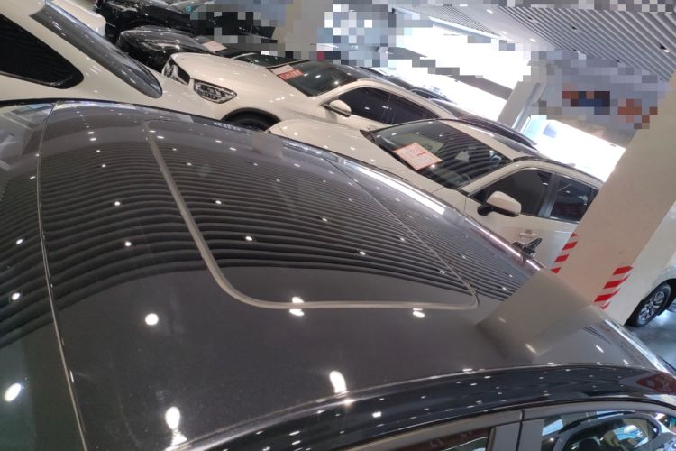 Used Volkswagen Lavida 2024 300TSI DSG Starry Sky Leading Edition
