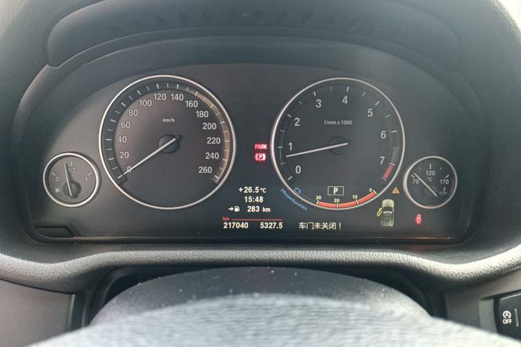 Used BMW X3 2013 Facelifted xDrive20i Luxury Edition
