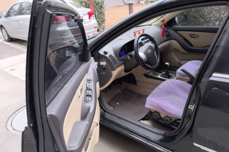 Used Hyundai Celesta 2008 1.6L MT GLS
