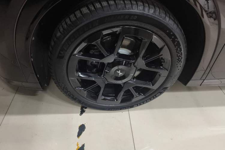 Used XPeng G7 2025 702 Max
