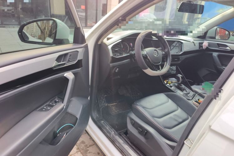 Used Volkswagen Tayron 2020 330TSI Two-Wheel Drive Luxury Smart Connectivity Version