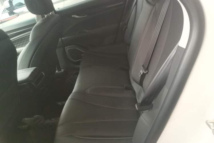 Used Geely Auto Emgrand GT 2021 1.8T Flagship Edition Left Rear Seat