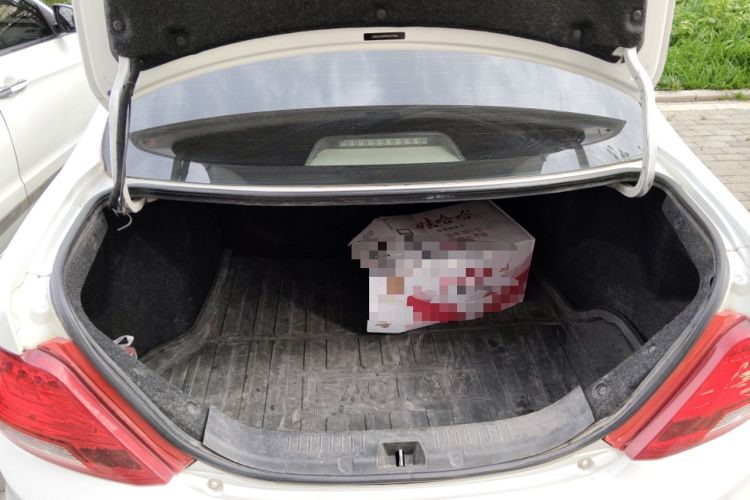 Used BYD Surui 2015 Revised Version 1.5L Manual Luxury Edition