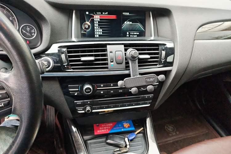 Used BMW X3 2014 xDrive20i X Design Package
