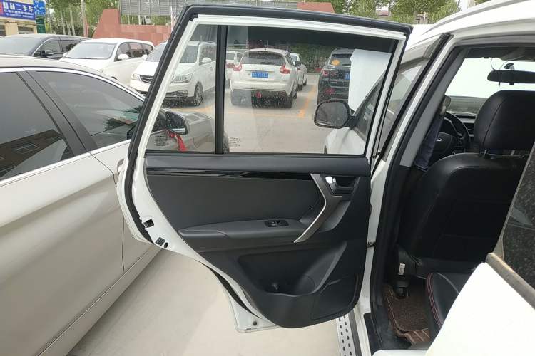 Used Chery Tiggo 3 2016 1.6L CVT Fashion Edition