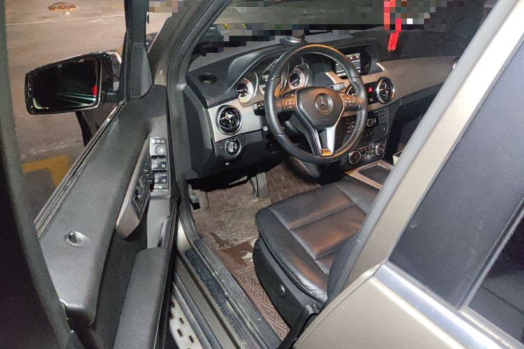 Used Mercedes-Benz GLK-Class 2013 Facelift GLK 300 4MATIC Fashion Edition