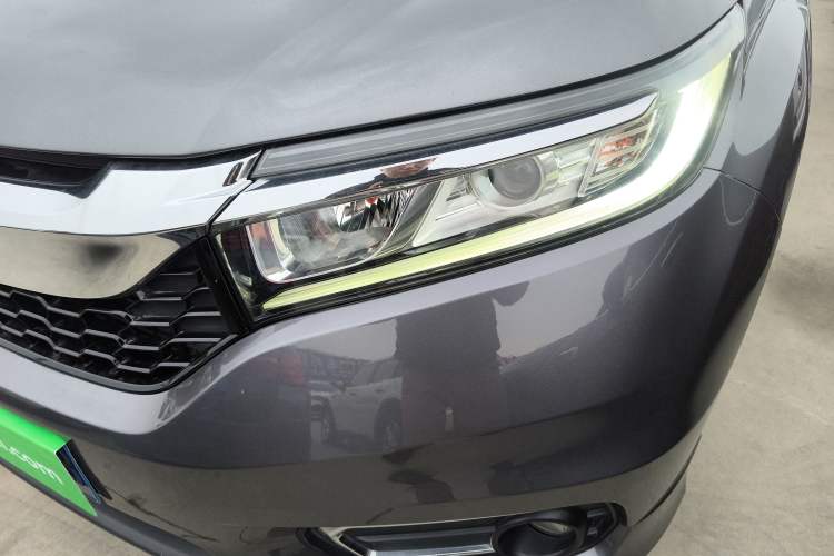 Used Honda Avancier 2017 240TURBO Two-Wheel Drive Luxury Edition
