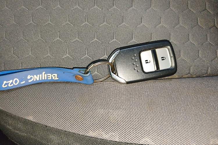 Used Honda Fit 2021 1.5L CVT Trendy Edition