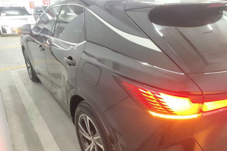 Used Lexus RX 2025 350h Two-Wheel Drive Comfort Edition
