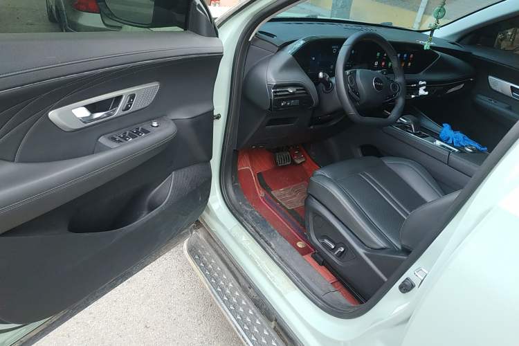 Used Dongfeng Aeolus Huge 2022 Mach Power 1.5T Dare-to-Drive Edition · Enjoyably悦
