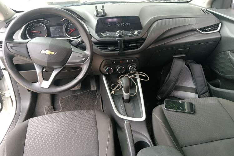 Used Chevrolet Cavalier 2022 325T Automatic Enjoyment Edition