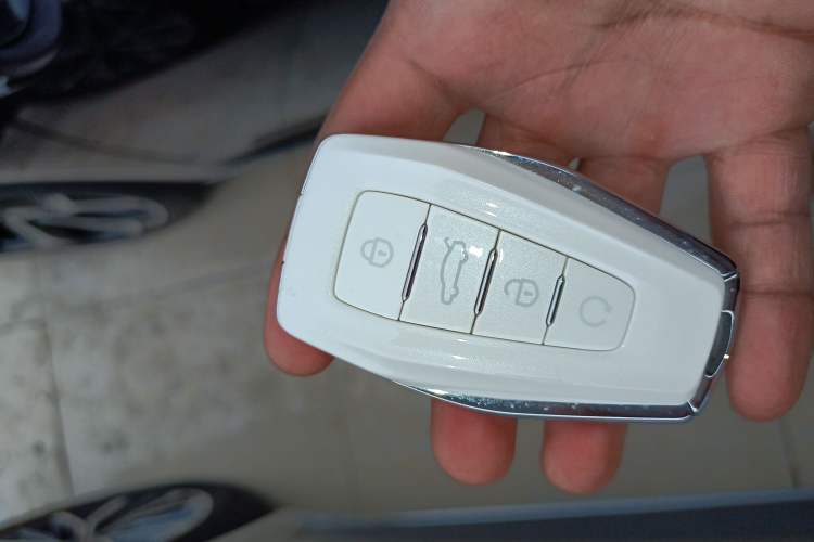 Used Geely Auto Preface 2021 2.0TD Luxury Version