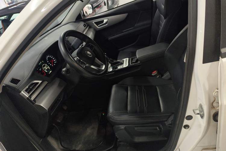 Used BYD Qin 2019 1.5L Automatic Luxury Model Left Front Seat