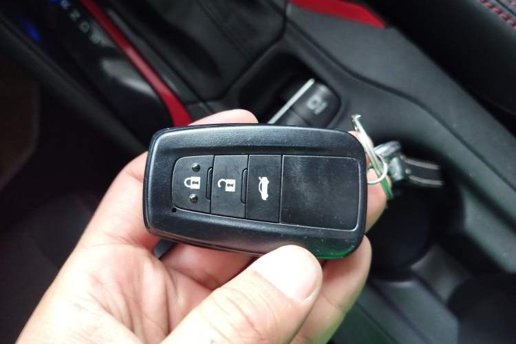 Used Toyota Levin 2021 Dual-Motor 1.8H E-CVT Sport Edition