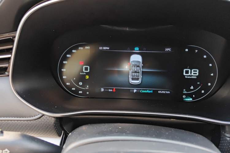 Used Roewe RX5 MAX 2019 300TGI Automatic 4G Connect Luxury Edition
