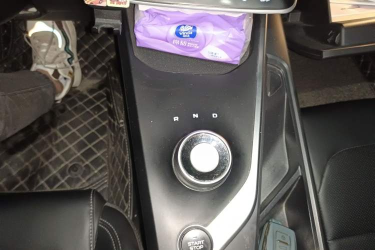 Used Geometry A 2022 Pro 430KM Commuter Edition Gear Lever