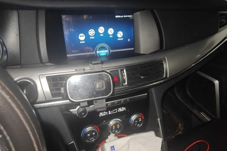 Used Haval H7 2018 Blue-Label H7 2.0T Automatic Enjoyment Model
