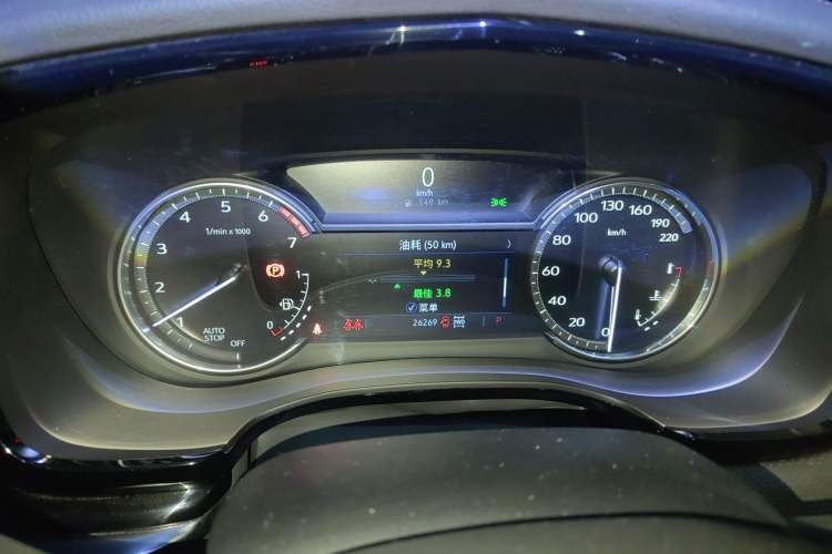 Used Cadillac XT6 2022 2.0T Six-Seater Four-Wheel-Drive Luxury Version