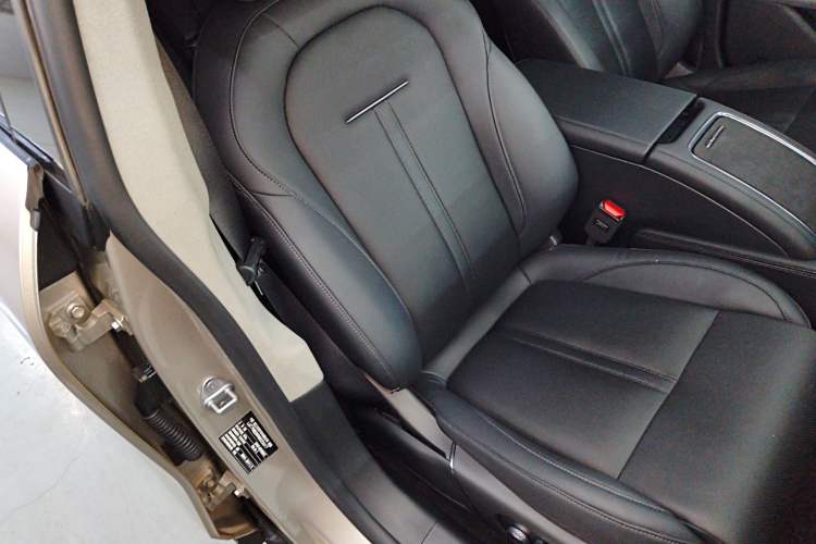 Used Zeekr 007 2024 Rear-Drive Intelligent Driving Version 100 kWh
