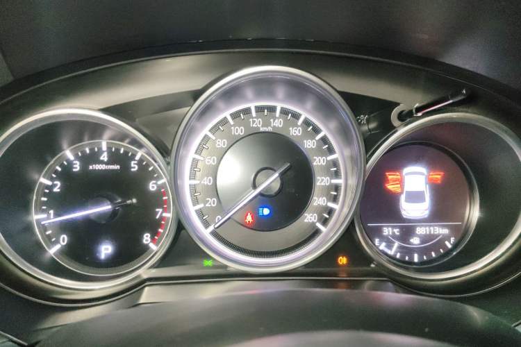 Used Mazda Atenza 2020 2.5L Skyline Sport Edition
