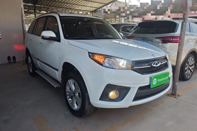 Used Chery Tiggo 3 2016 1.6L Manual Fashion Edition