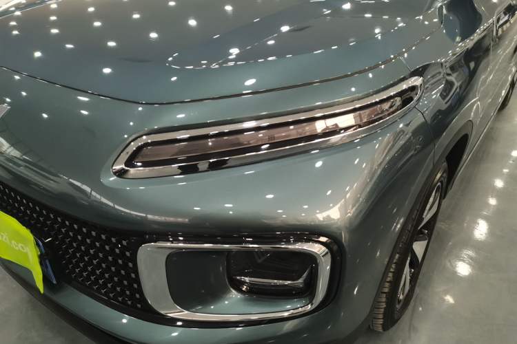 Used Wuling Xingyun 2023 2.0L DHT Flagship Edition
