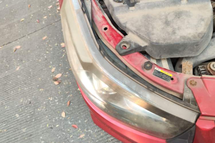 Used HYOSOW S3 2014 1.5L Comfort Version China IV Emission Standard