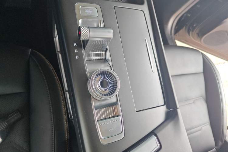 Used BAIC Off-Road BJ30 2024 1.5T Magic Electric Drive Advanced Version
