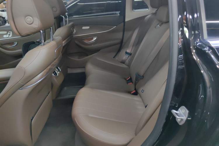 Used Mercedes-Benz E-Class 2020 E 300 L Stylish Model Left Rear Seat