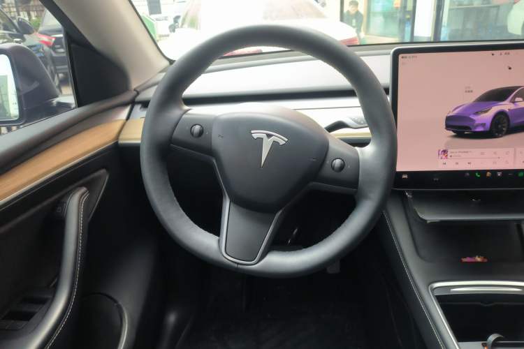 Used Tesla Model Y 2022 Revised Version Rear-Wheel Drive
