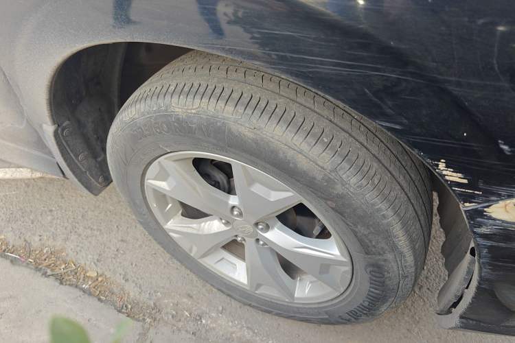 Used Subaru Forester 2014 2.0i Automatic Luxury Edition