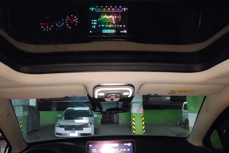 Used BYD Tang 2018 2.0T Automatic Smart Connect Prestige 7-Seater China V Standard Headliner