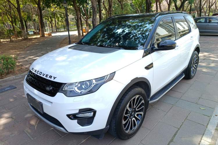 Used Land Rover Discovery Sport 2016 2.0T HSE