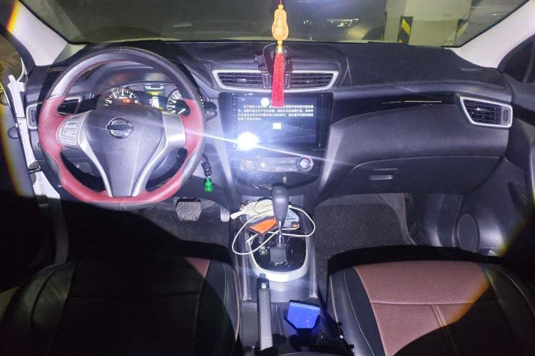 Used Nissan Qashqai 2017 2.0L CVT Elite Edition China V Standard