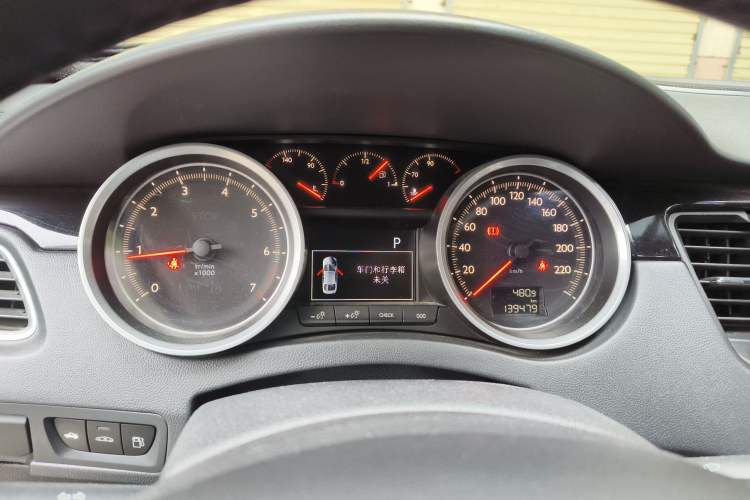 Used Peugeot 508 2015 1.8THP Automatic Flagship Edition
