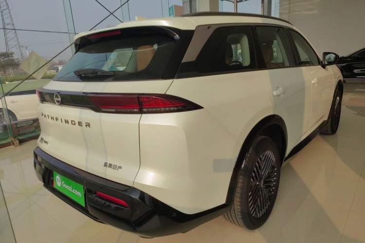 Used Nissan Pathfinder 2024 380 VC-TURBO Four-Wheel Drive Prestige Edition 6 Seats
