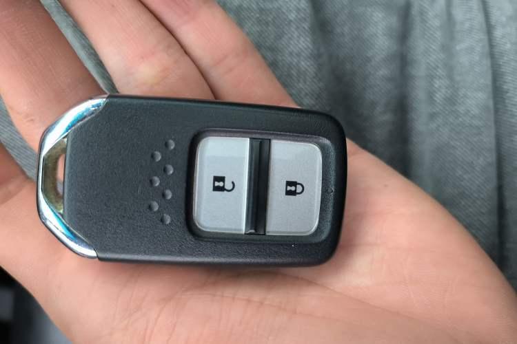 Used Honda Jade 2017 210 TURBO CVT Luxury Edition 5 Seats