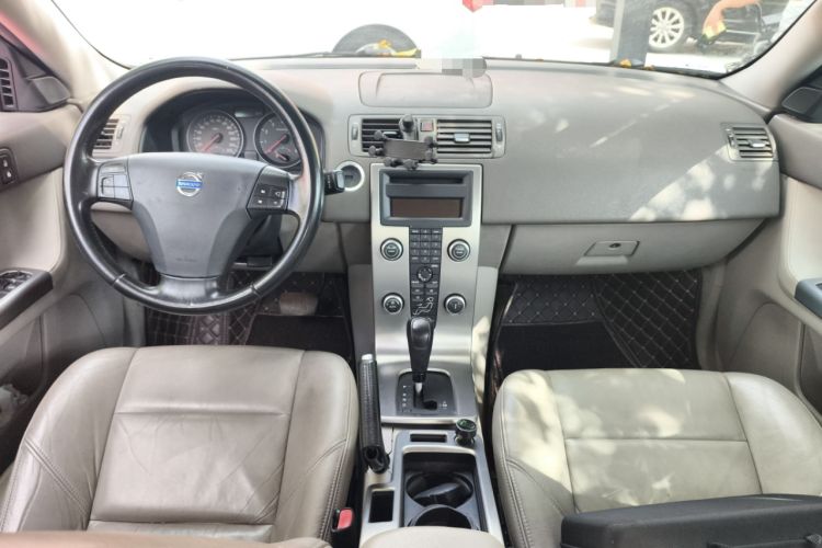 Used Volvo S40 2009 2.0L Automatic Zhiya Edition